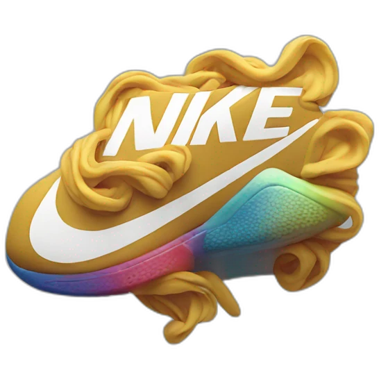 nike logo emoji