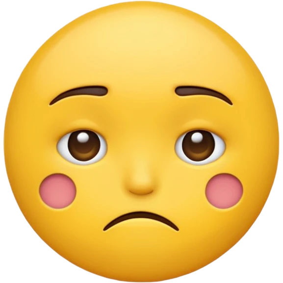 Pouting emoji  emoji