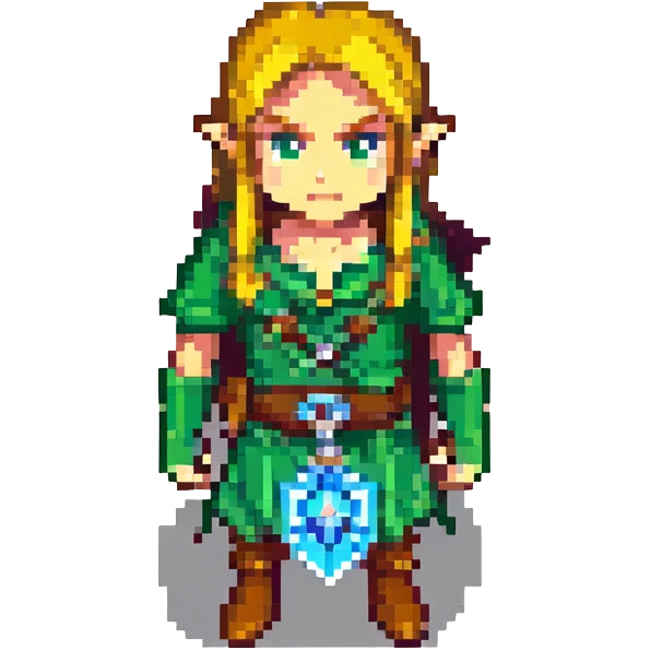 glide from zelda tears of teh kigdom emoji