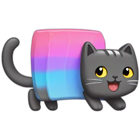 nyan cat emoji