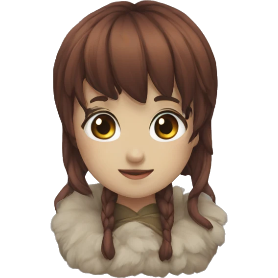 Koria emoji