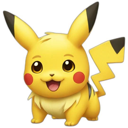 Pikatsou emoji