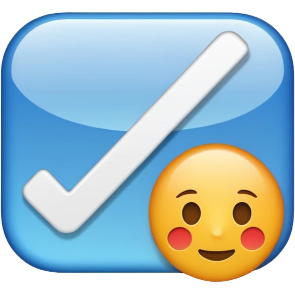 free cancellation emoji