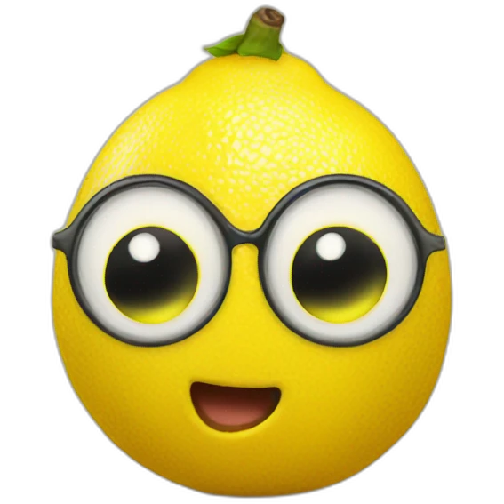live lemon emoji