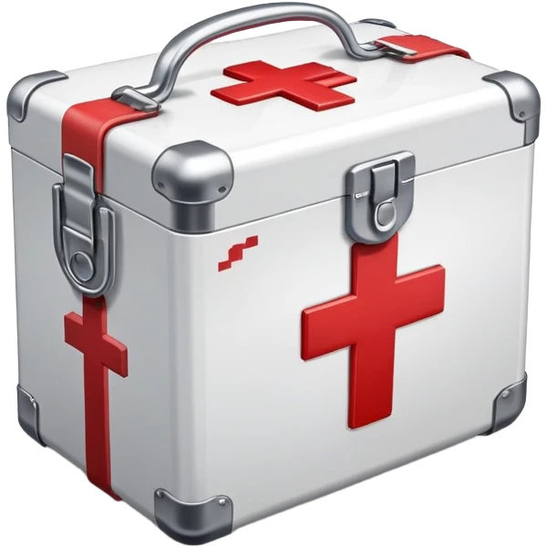medkit box emoji