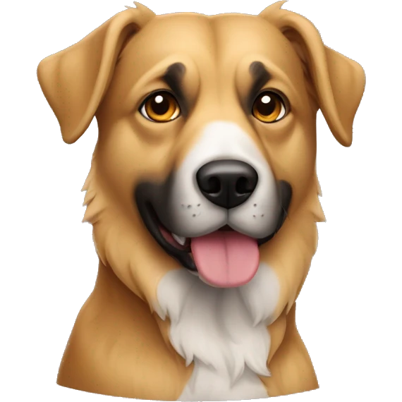 Chien berger belge trévirent emoji