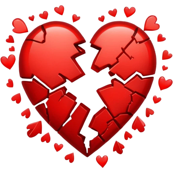 💔🥰 emoji
