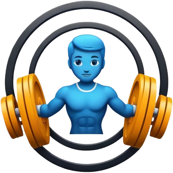 gym logo emoji