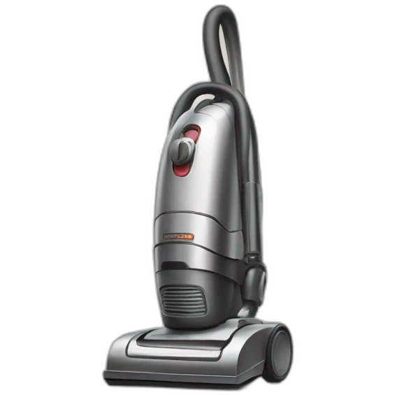 vacuum cleaner iron sausage emoji