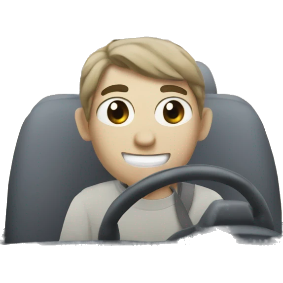 Caracter codm in car emoji