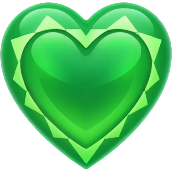 Link’s life heart emoji