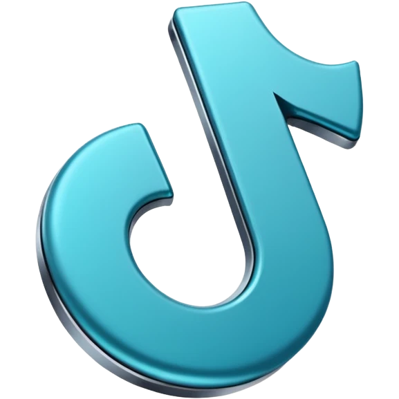 Mavi tık tik tok  emoji