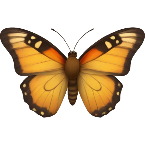 Butterfly emoji