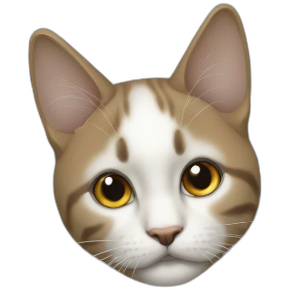 Кот обормот emoji