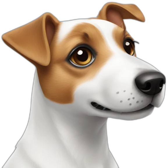 Jack Russell emoji