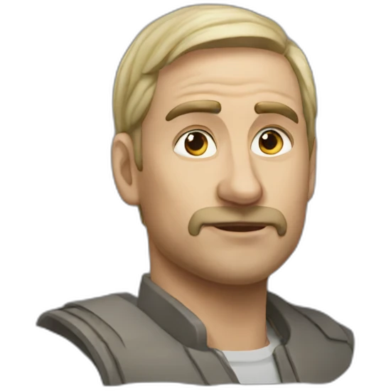 Vladimir Poutin emoji