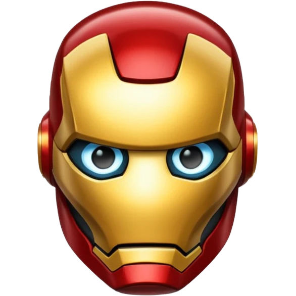 Ironman emoji emoji