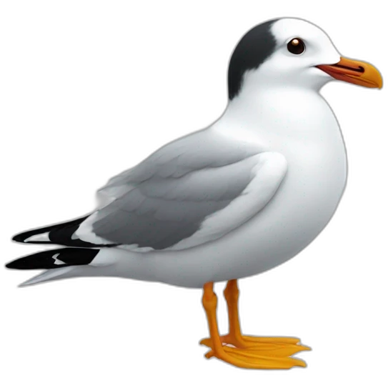 mouette emoji