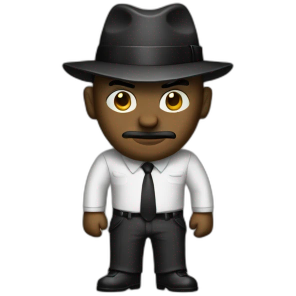 Mafiozo emoji