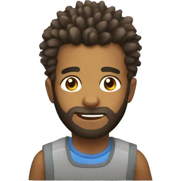 Choupo mothing emoji