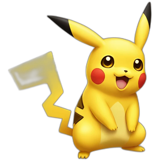 pikachu kabedon emoji