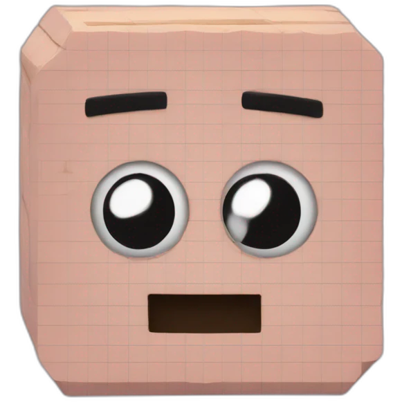 Numberblock emoji