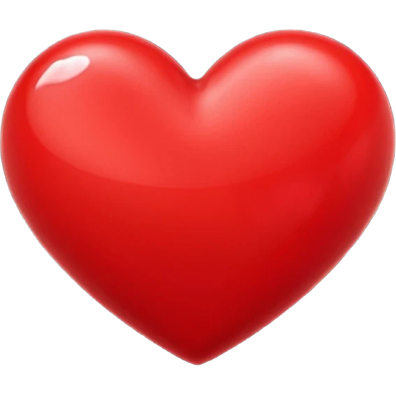 I love you to the moon and back emoji