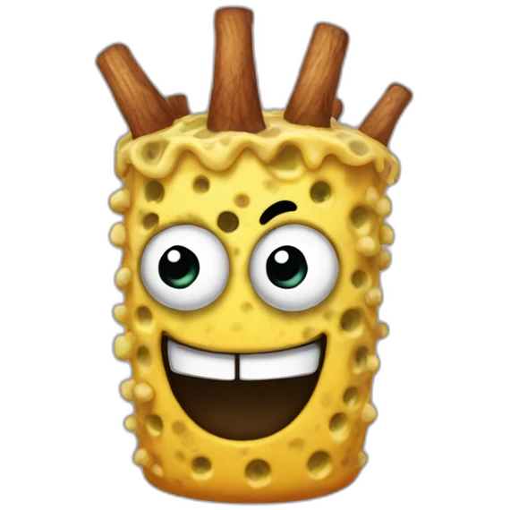 spongebo emoji