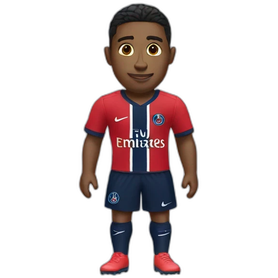 Psg emoji