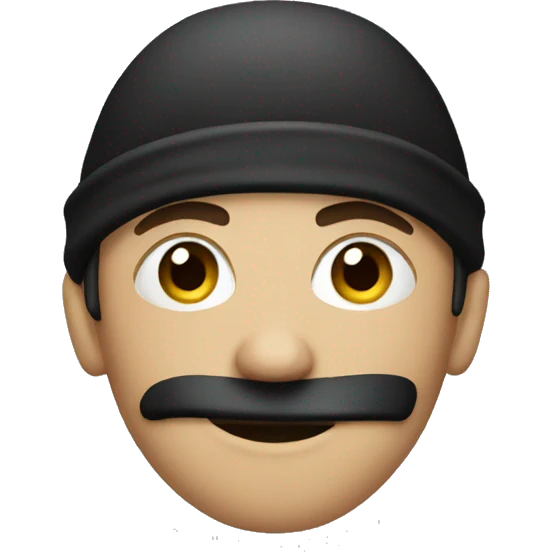 Robber Emoji emoji