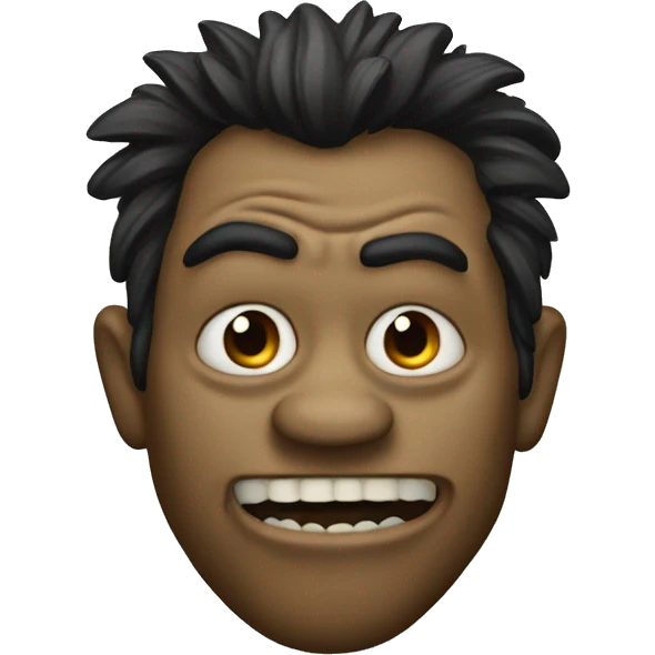 Ooga booga emoji