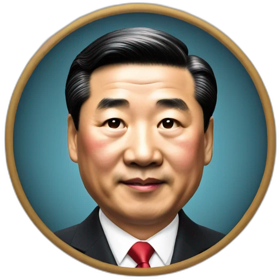jinping xi emoji