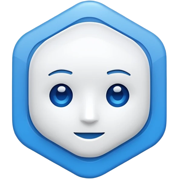 Some gen ai chat gpt logo emoji