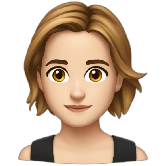 Emma Watson emoji