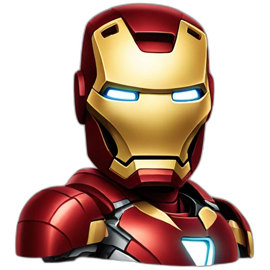 Iron Man emoji