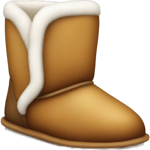 Christmas uggs emoji