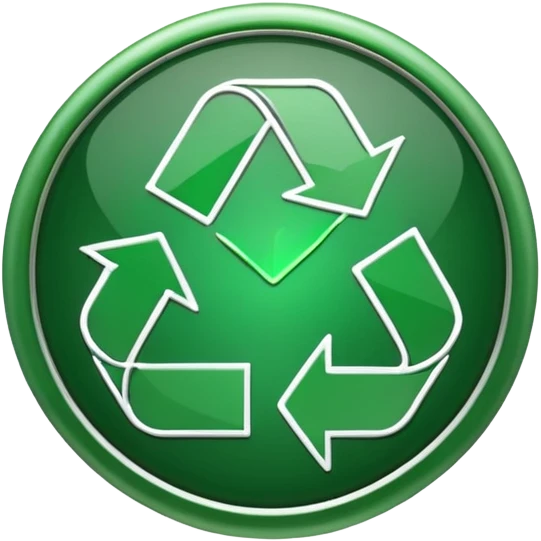 recycle icon emoji