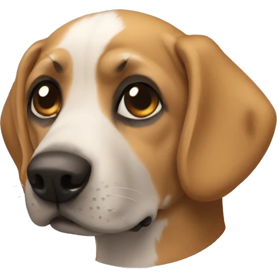 Perro emoji