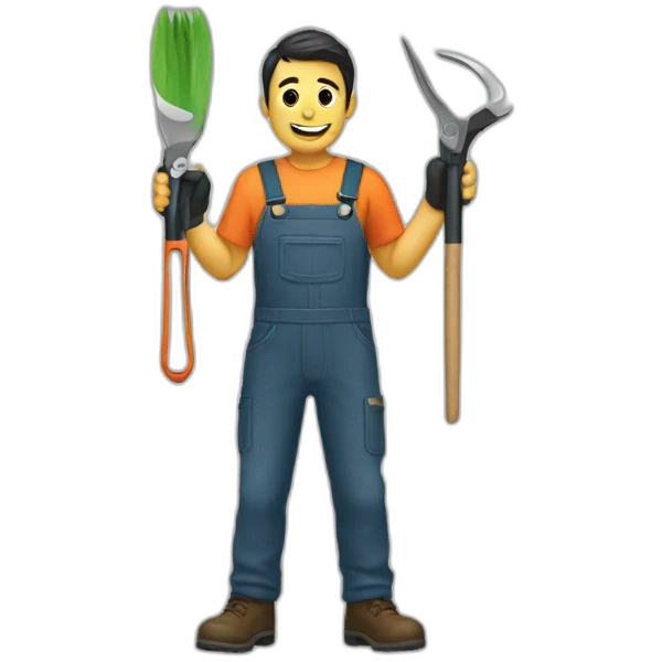 Pruner emoji