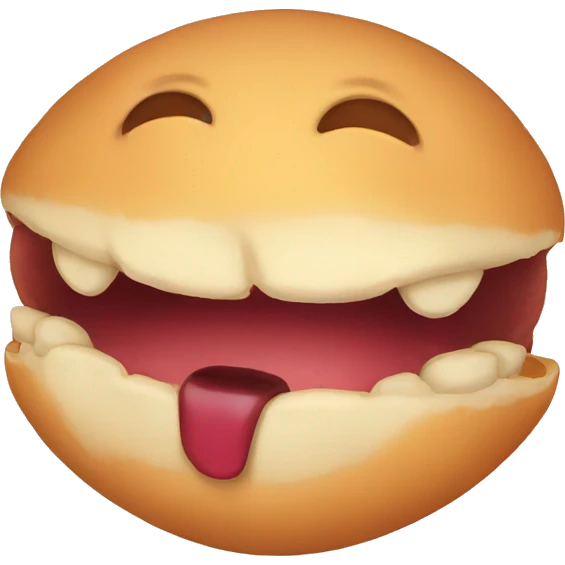 bite emoji