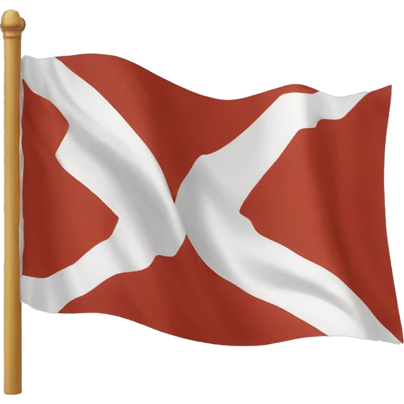 drapeau charabia emoji