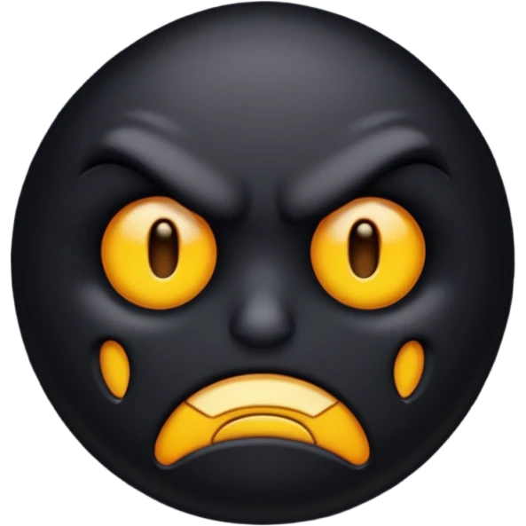 bad emoji
