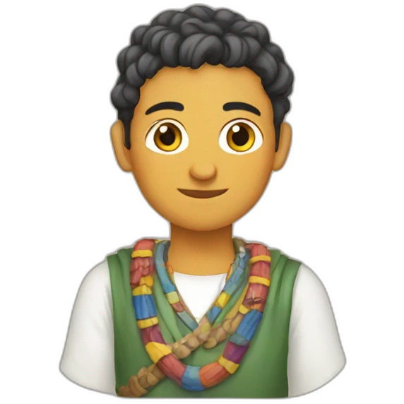 Kabyle emoji
