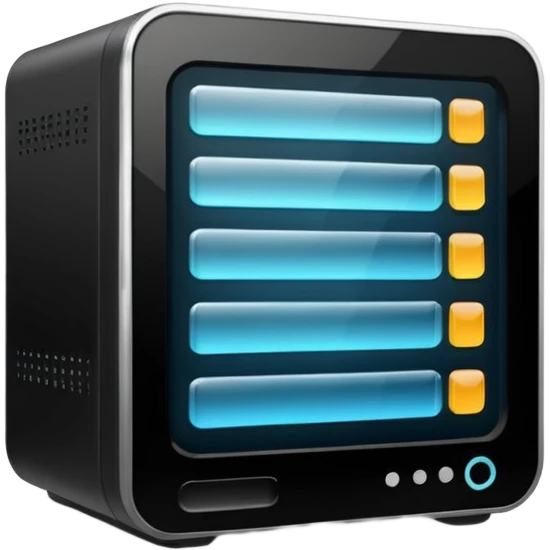 market quote server service emoji