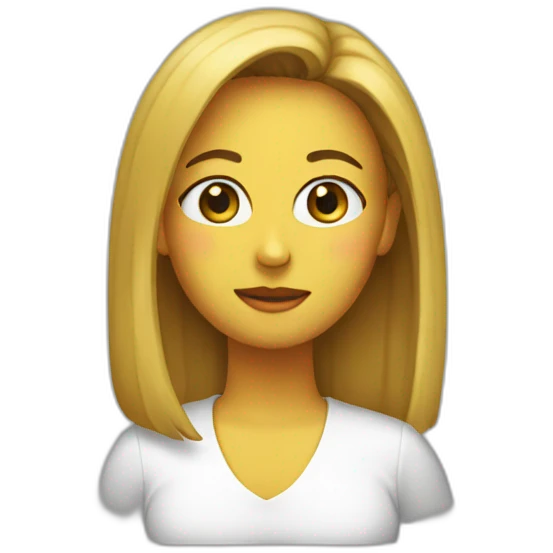 Lisa emoji
