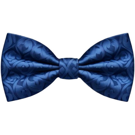 bow tie  emoji