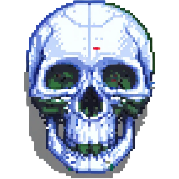 scull emoji