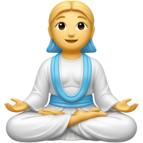 J'aimerais que tu crées un emoji à l'image des Smiski emoji