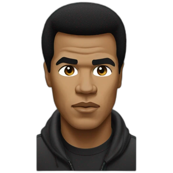 muhamed ali emoji