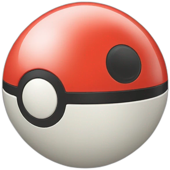 Pokeball emoji